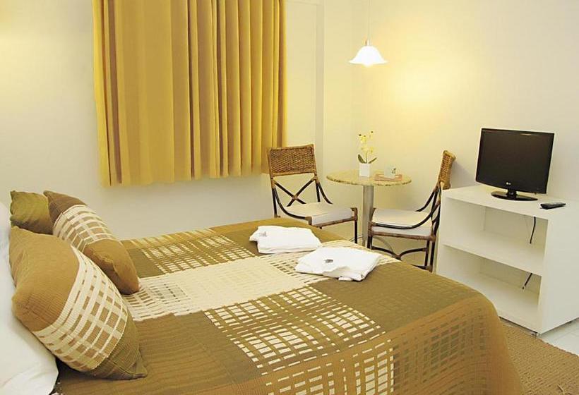 Отель Tarik Fontes Plaza