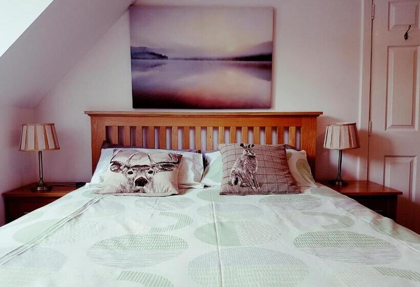 Отель The Boat House Guesthouse