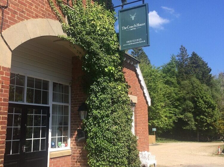 酒店 The Coach House