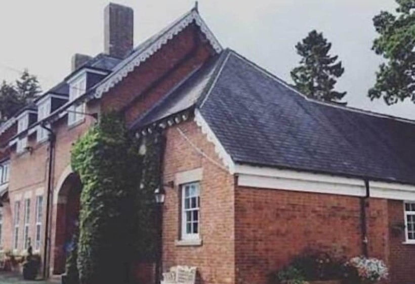 酒店 The Coach House