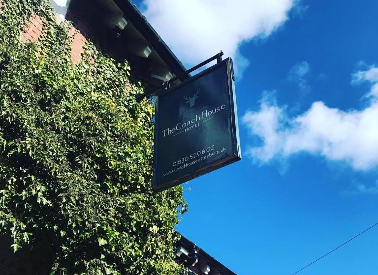 酒店 The Coach House