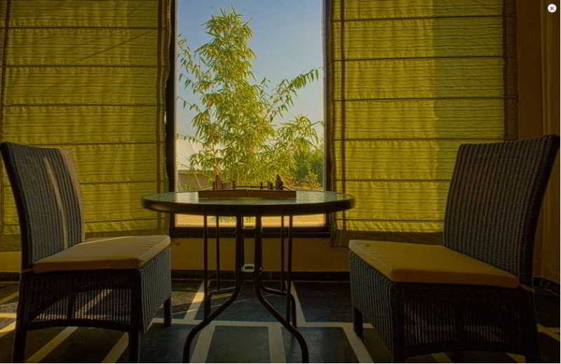 בית מלון כפרי The Golden Tusk