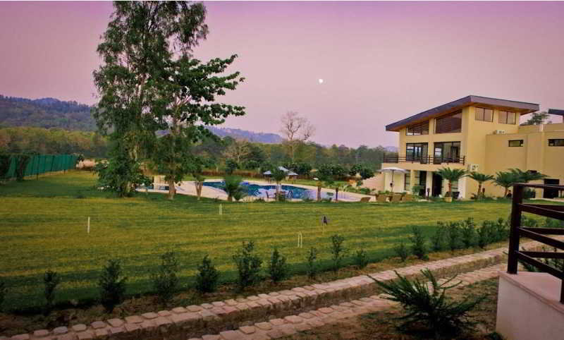 בית מלון כפרי The Golden Tusk