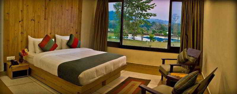 בית מלון כפרי The Golden Tusk