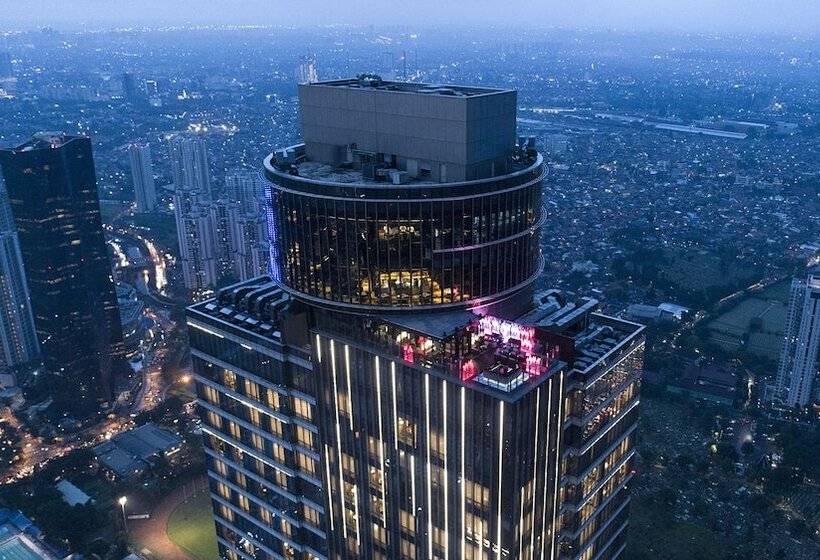 Отель The Westin Jakarta