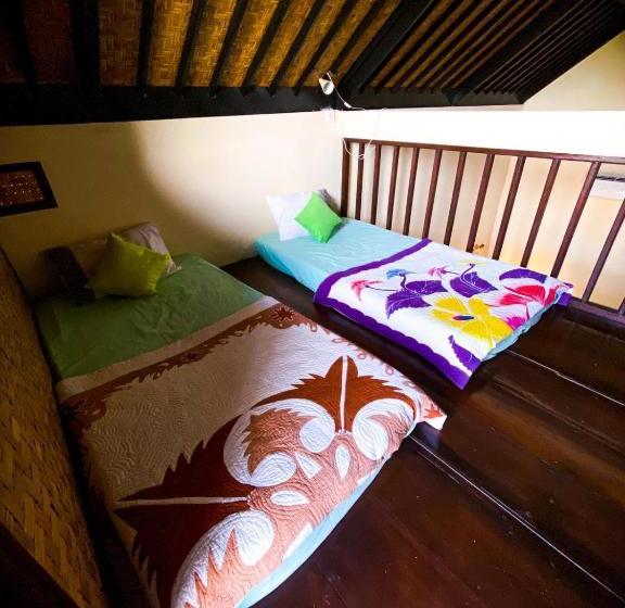 בית מלון כפרי Tradisi Villas