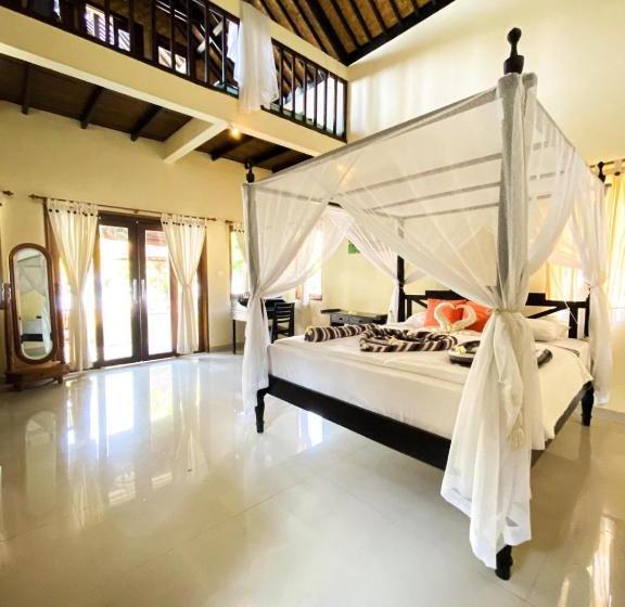 בית מלון כפרי Tradisi Villas