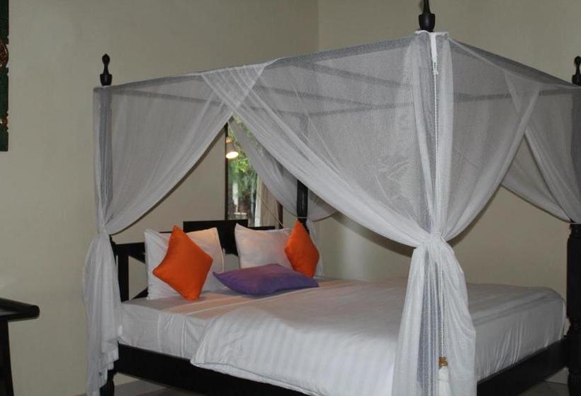 בית מלון כפרי Tradisi Villas