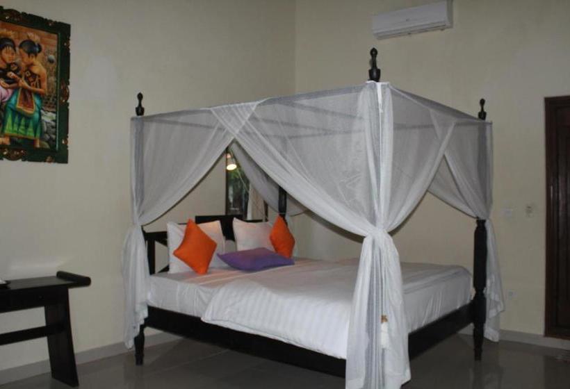 בית מלון כפרי Tradisi Villas