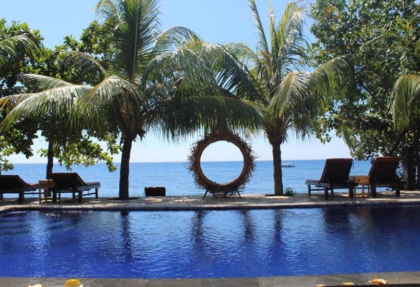 בית מלון כפרי Tradisi Villas