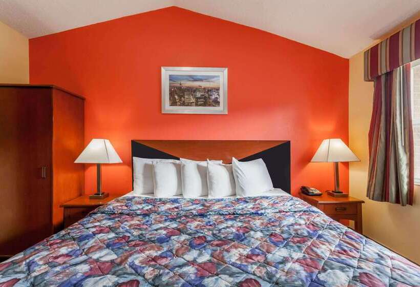 酒店 Travelodge By Wyndham Jersey City