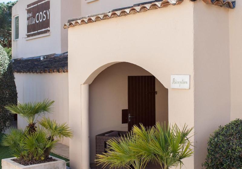 Villa Cosy, Hotel & Spa