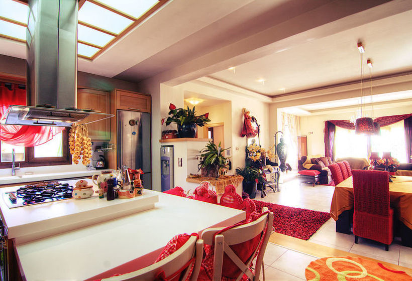 ホテル Villa Ellis