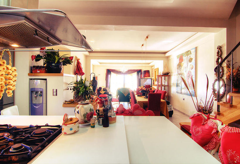 ホテル Villa Ellis