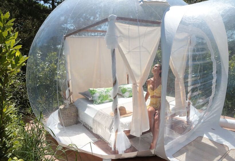 בית מלון כפרי Villaggio La Pescaccia