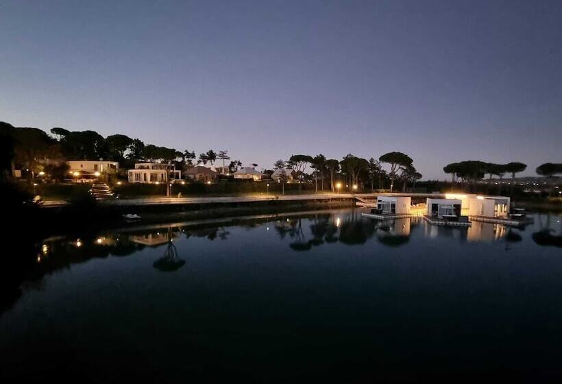 בית מלון כפרי Villaggio La Pescaccia