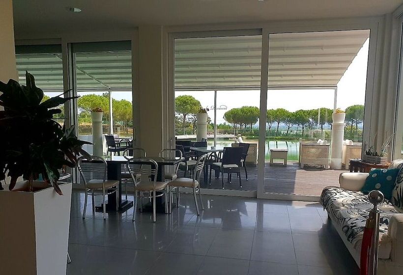 בית מלון כפרי Villaggio La Pescaccia