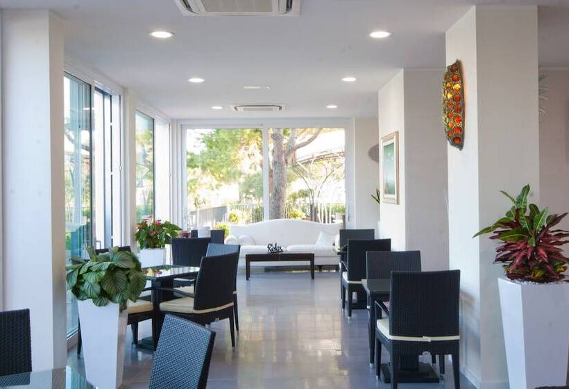 בית מלון כפרי Villaggio La Pescaccia