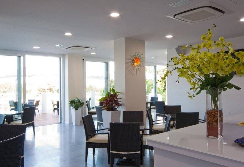 בית מלון כפרי Villaggio La Pescaccia