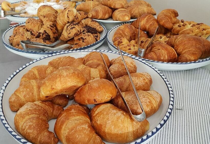 בית מלון כפרי Villaggio La Pescaccia