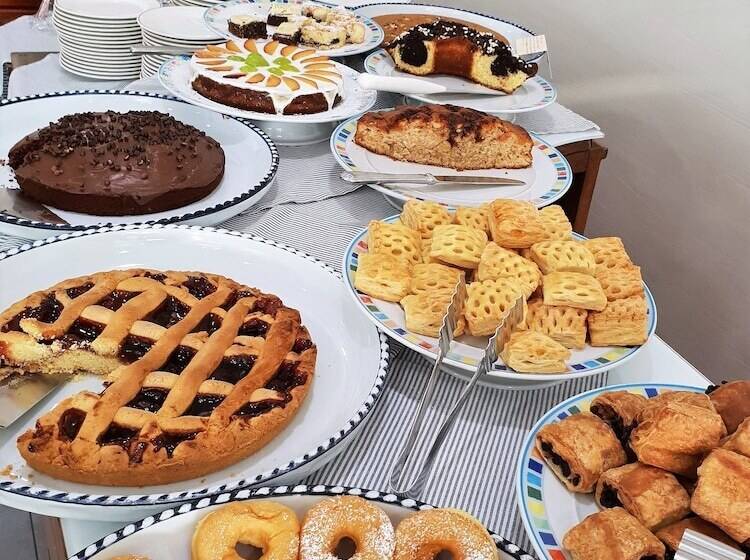 בית מלון כפרי Villaggio La Pescaccia