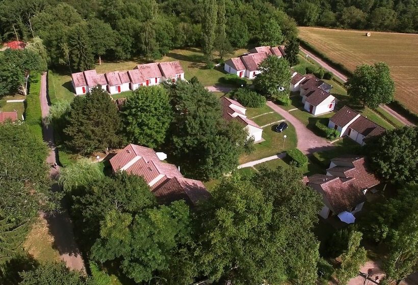 فندق Vvf Bourgogne Auxois Morvan