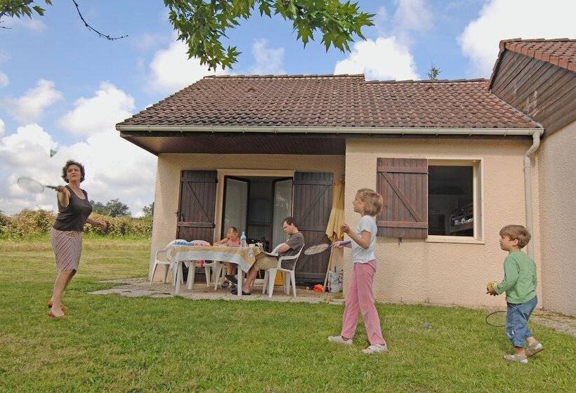 فندق Vvf Bourgogne Auxois Morvan