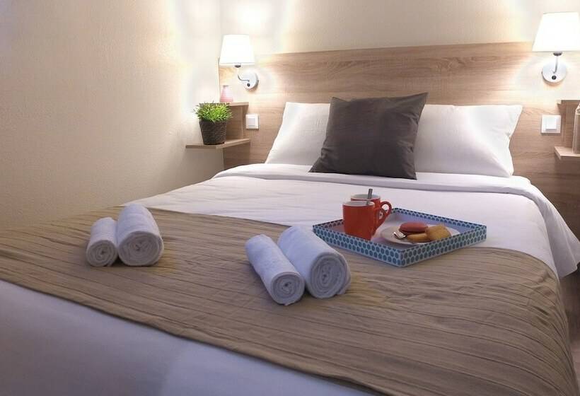 فندق Vvf Bourgogne Auxois Morvan