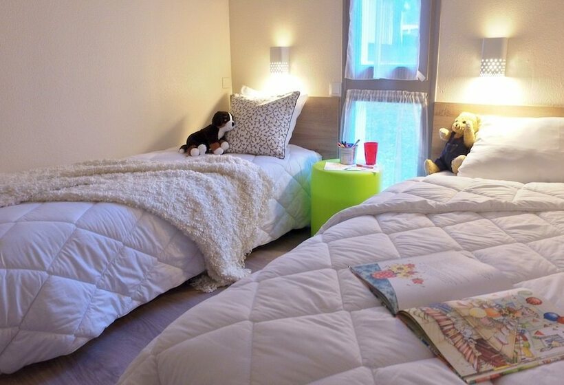 فندق Vvf Bourgogne Auxois Morvan