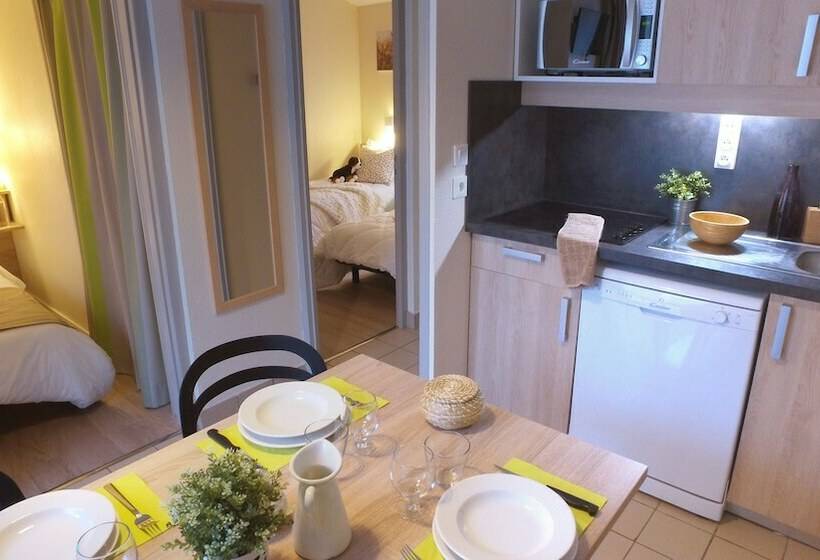 فندق Vvf Bourgogne Auxois Morvan