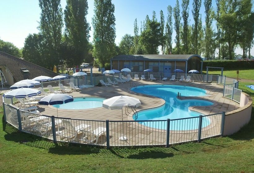 فندق Vvf Bourgogne Auxois Morvan