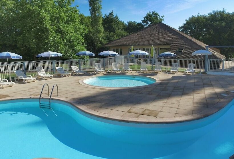 فندق Vvf Bourgogne Auxois Morvan