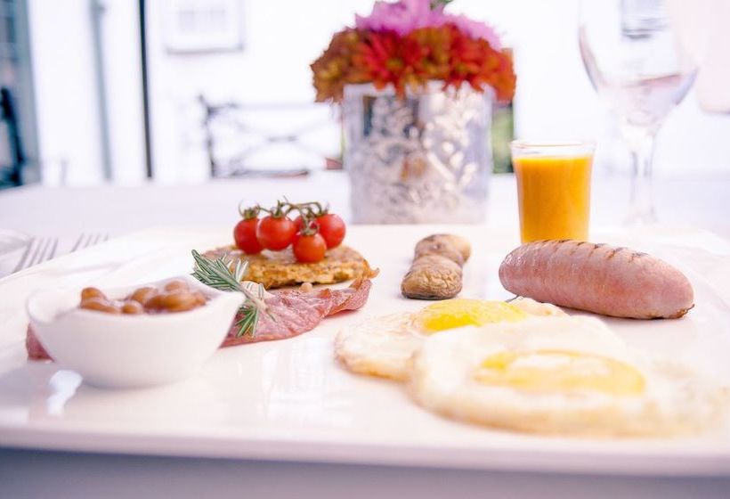 호텔 Welgelegen Manor