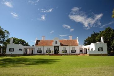 هتل Welgelegen Manor
