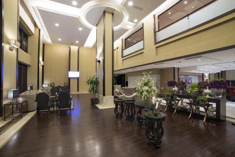 酒店 Zara Continental