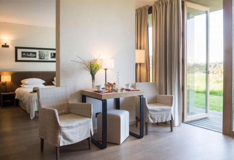 La Gree Des Landes   Eco Hotel Spa Yves Rocher