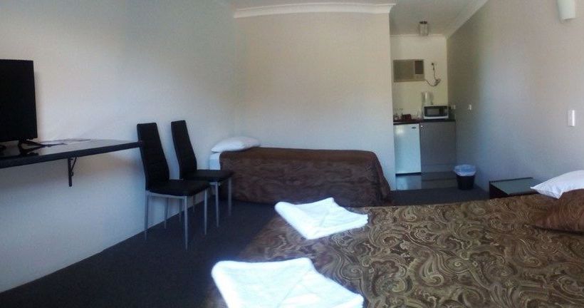 Riverpark Maroochy Motel