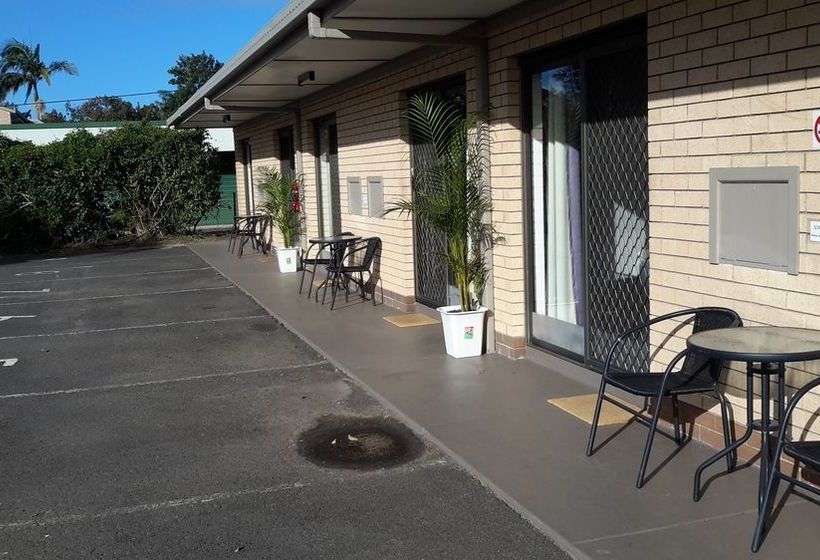 Riverpark Maroochy Motel