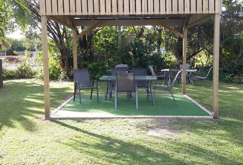 Riverpark Maroochy Motel