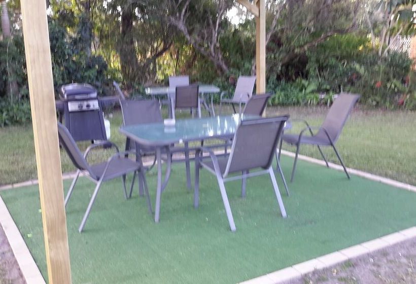 Riverpark Maroochy Motel