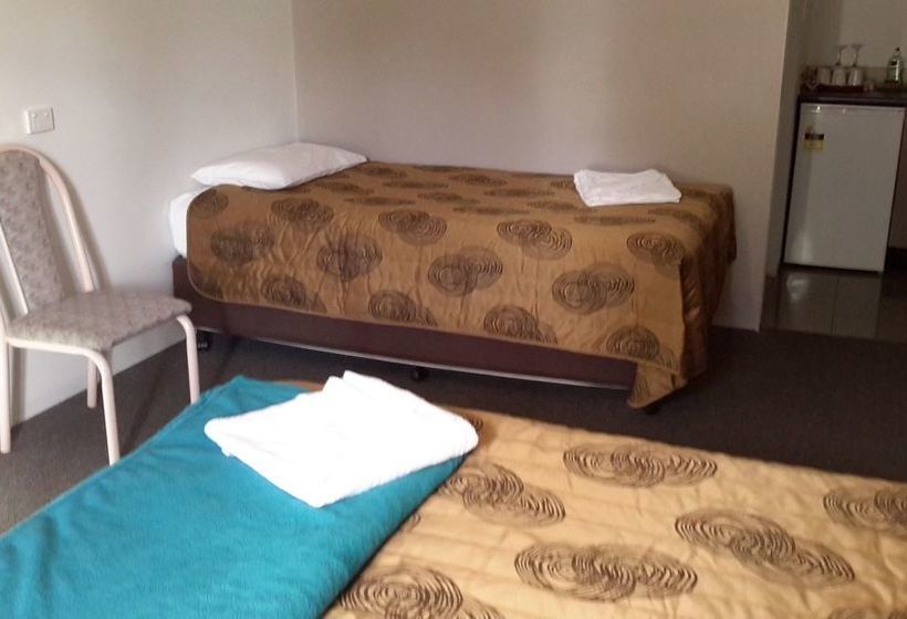 Riverpark Maroochy Motel