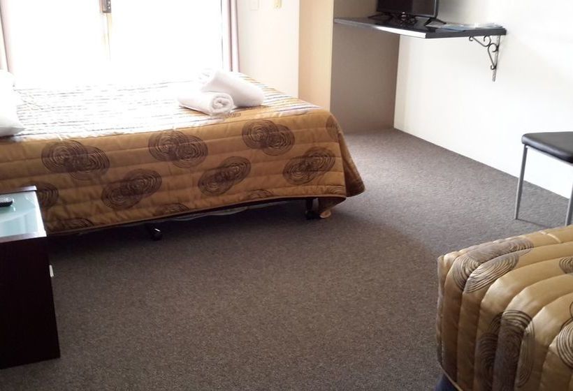 Riverpark Maroochy Motel