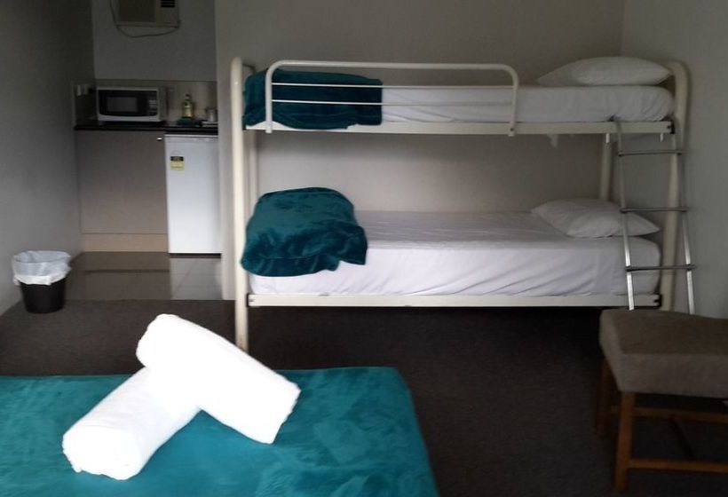 Riverpark Maroochy Motel