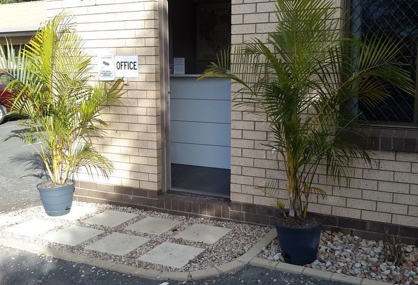 Riverpark Maroochy Motel