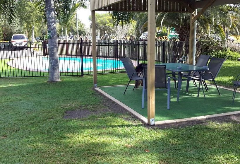 Riverpark Maroochy Motel