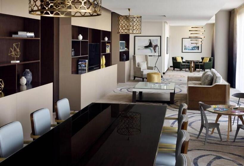 Marriott Executive Apartments Downtown Abu Dhabi