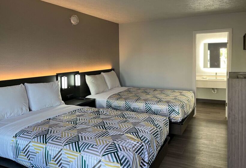 Motel 6 Lafayette, In