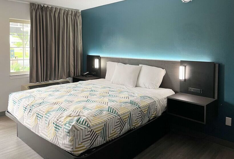 Motel 6 Lafayette, In