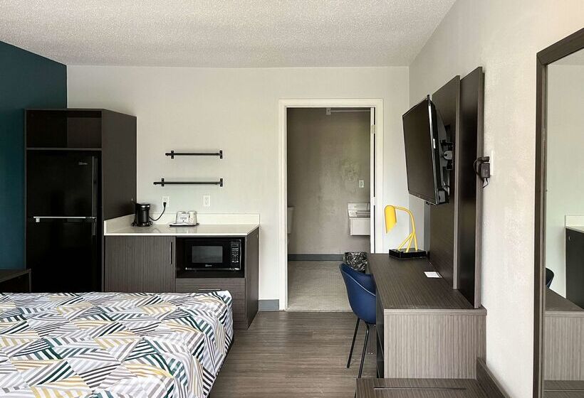 Motel 6 Lafayette, In