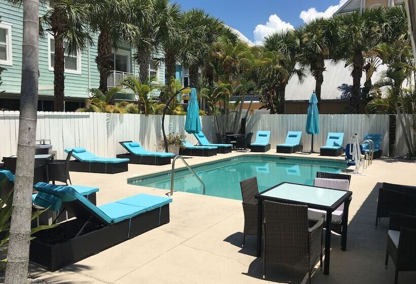 فندق على الطريق Bonita Beach Inn And Suites